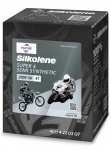 Silkolene Super 4 Semi Synthetic 20W-50 4L